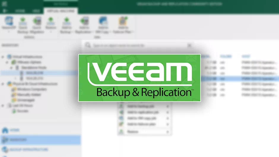 Veeam Backup & Replication 판매처, Veeam 수입원, 백업 소프트웨어, Veeam 대리점, 가상머신 백업, 동기화, 기업용 백업 프로그램